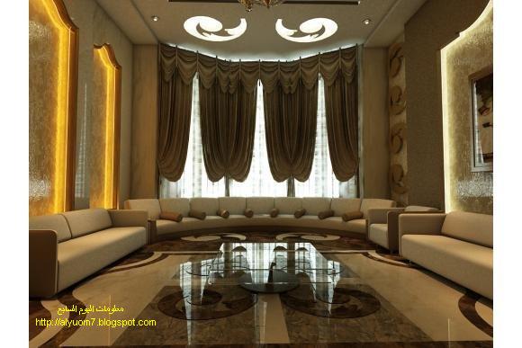 بالصور أجمل القصور السعودية من الداخل معلومات عن الفنانين والمشاهير