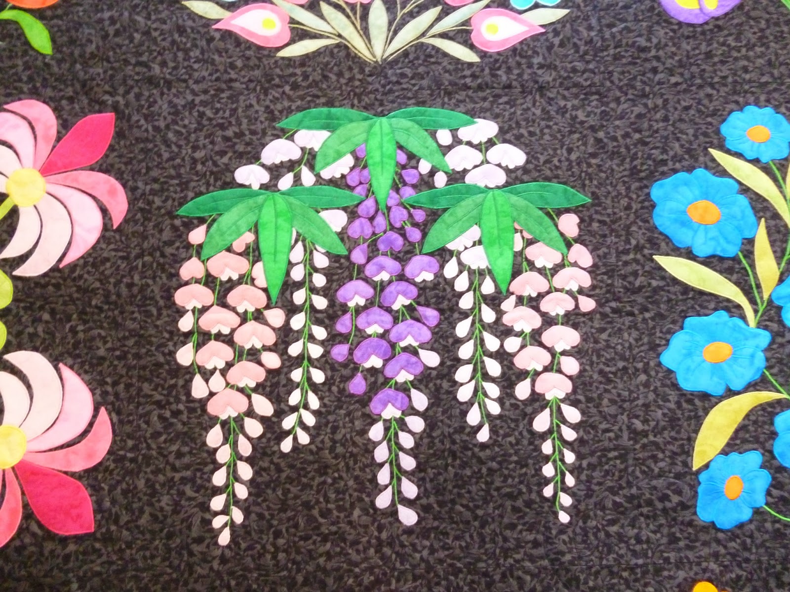 Ballarat the Beautiful II The Quilt Show