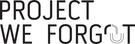 Project We Forgot Contributor