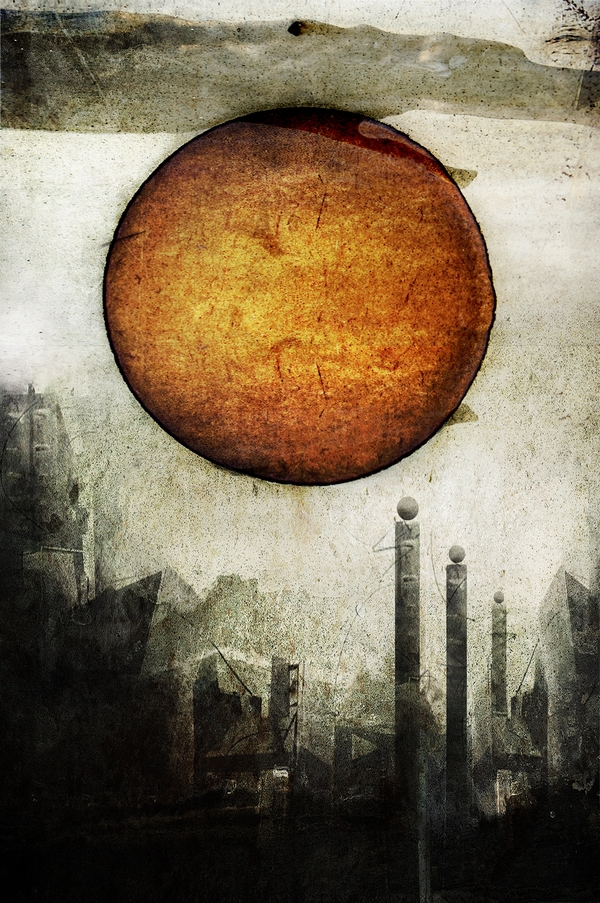 Talon Abraxas 1980 | pintor surrealista británico Talon Abraxas 1980 | pintor surrealista británico