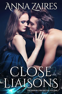 Close Liaisons by Anna Zaires Close Liaisons by Anna Zaires