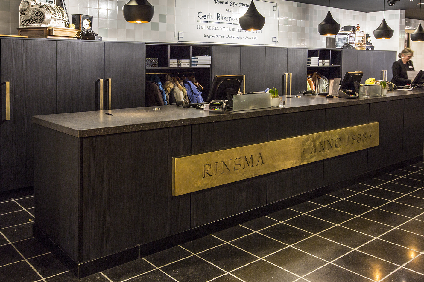 Frederiks Interieurs Rinsma Fashion Plaza Frederiks Interieurs Rinsma Fashion Plaza