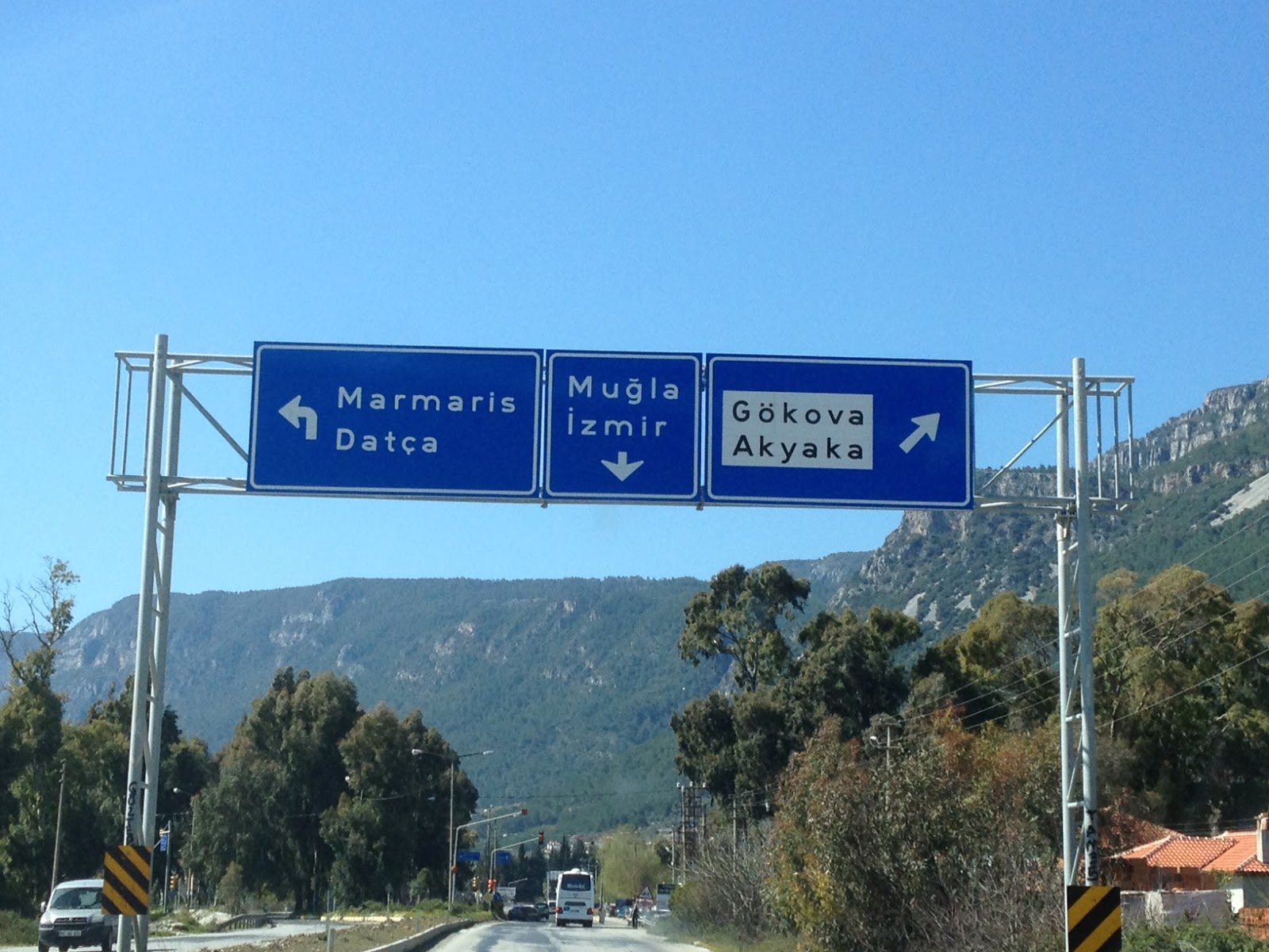 Bodrum Dan Baslayan Turun Son Etabi Fethiye Datca