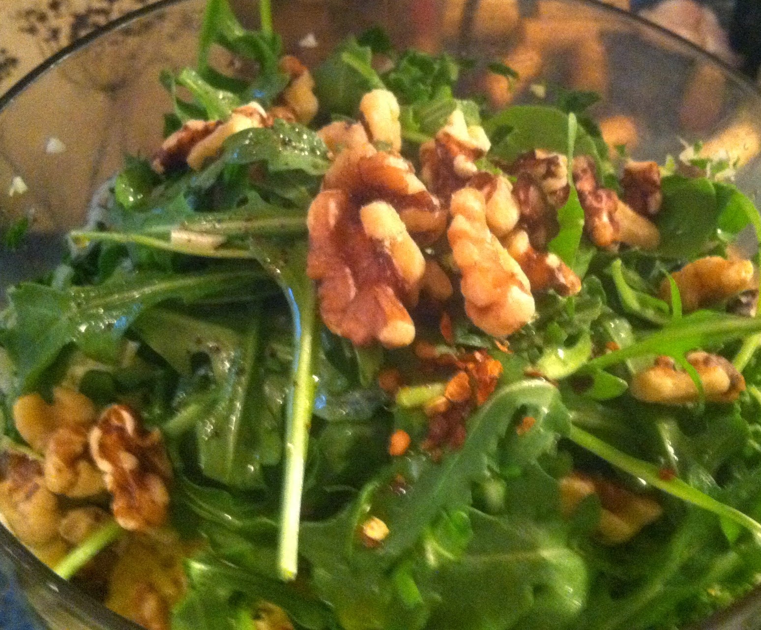 Cooking Chat Orzo Salad with Kale Pesto for SundaySupper