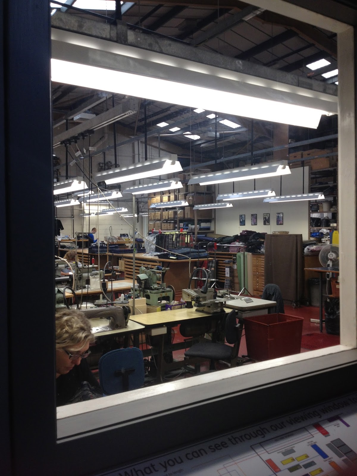 kinloch anderson shop