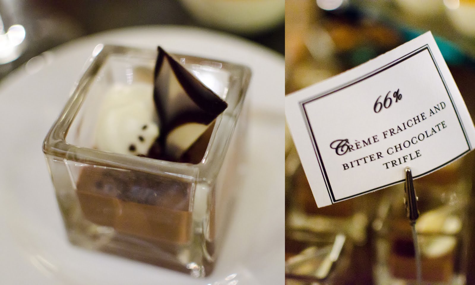 Fork it over, Boston! 2011 Chocolate Buffet at The Langham