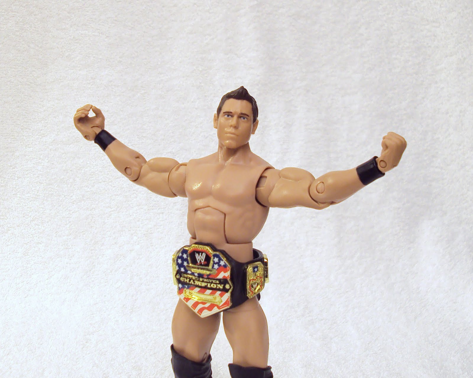 the miz elite action figure