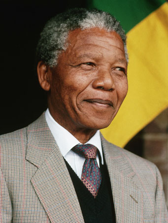 Nelson Mandela Nelson Mandela