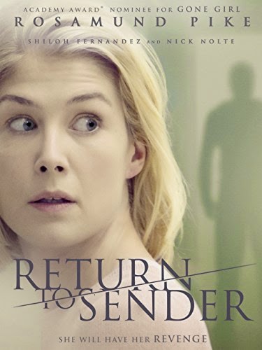 مشاهدة فيلم Return to Sender 2015 مترجم اون لاين