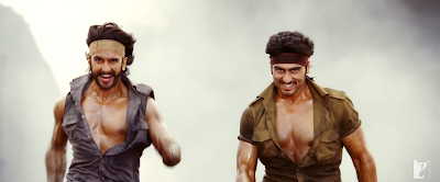 'Gunday' Movie screencaps