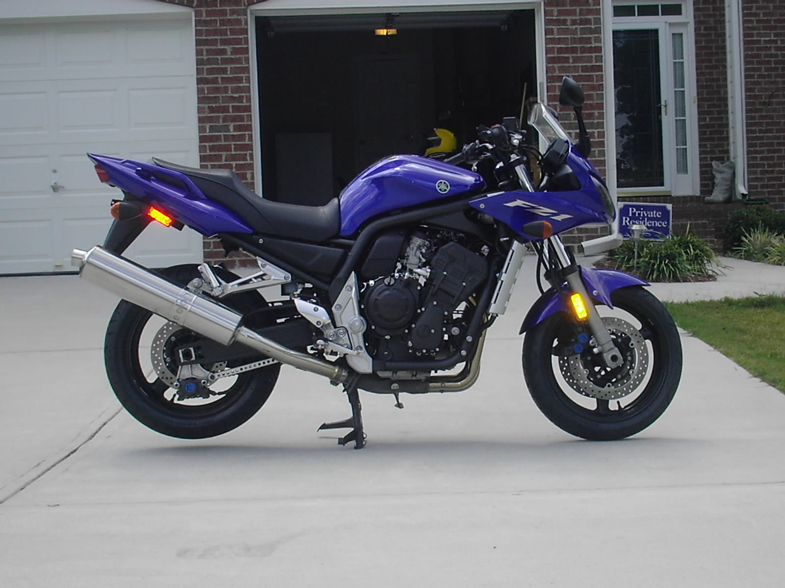 Cheap Tire Places >> theWolfTamer Chronicles: Mod Summary for my Gen 1 FZ1 Cheap Tire Places >> theWolfTamer Chronicles: Mod Summary for my Gen 1 FZ1