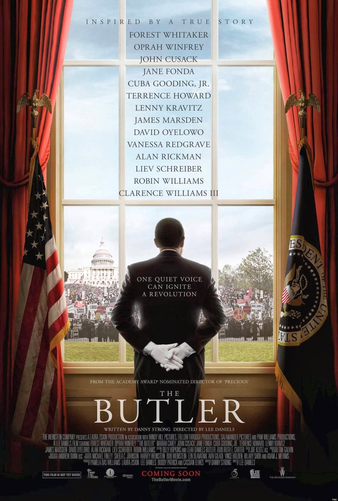 The Butler Did It [1993 Video]