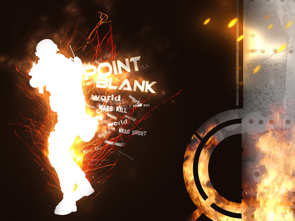 Wallpaper Pointblank