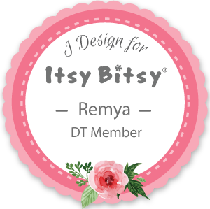 Itsy Bitsy - Design Team Member