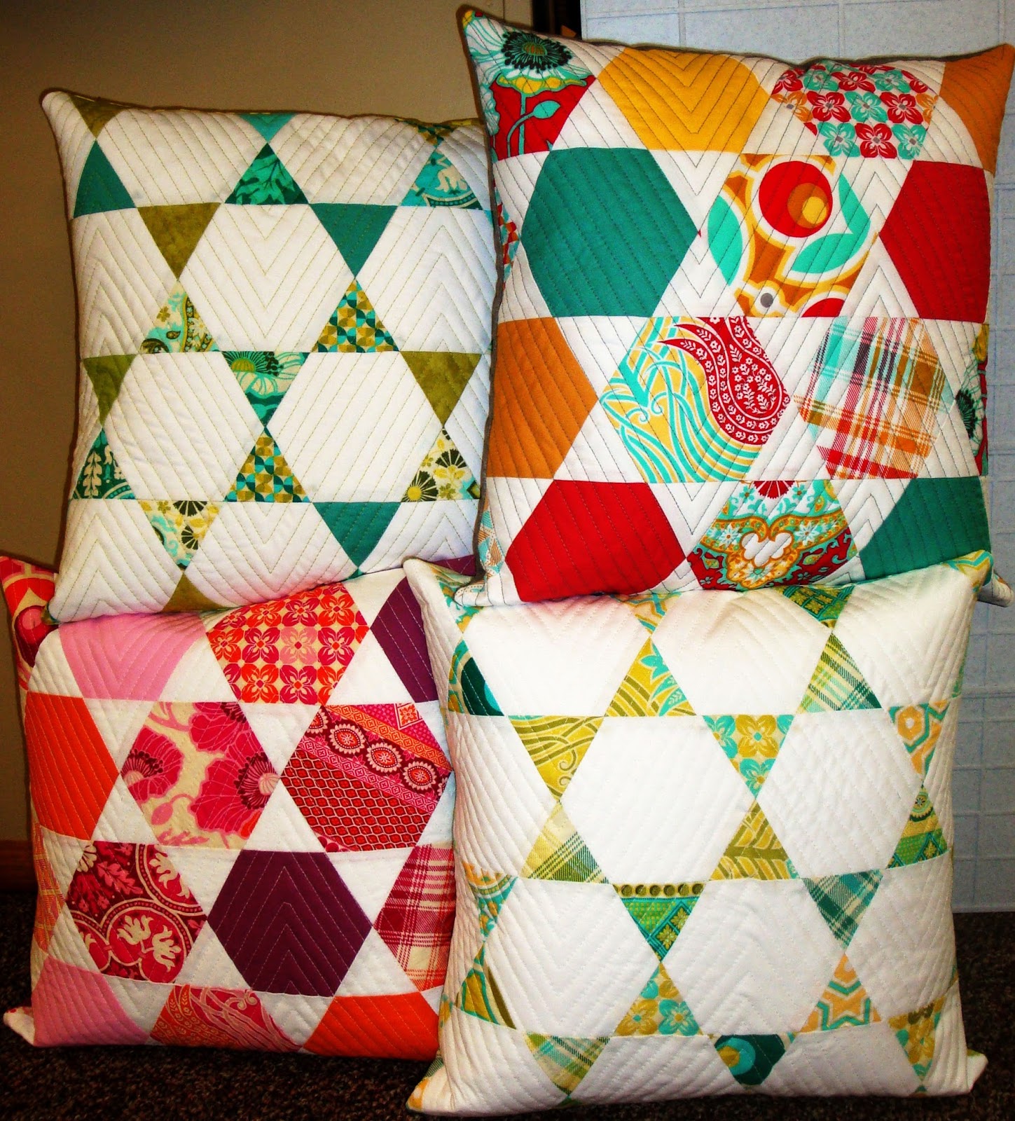 Claire's Chaotic Corner Yummy Candy Dish Pillows