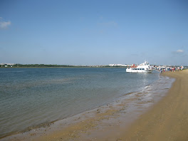 Parque Natural frente al Rompido