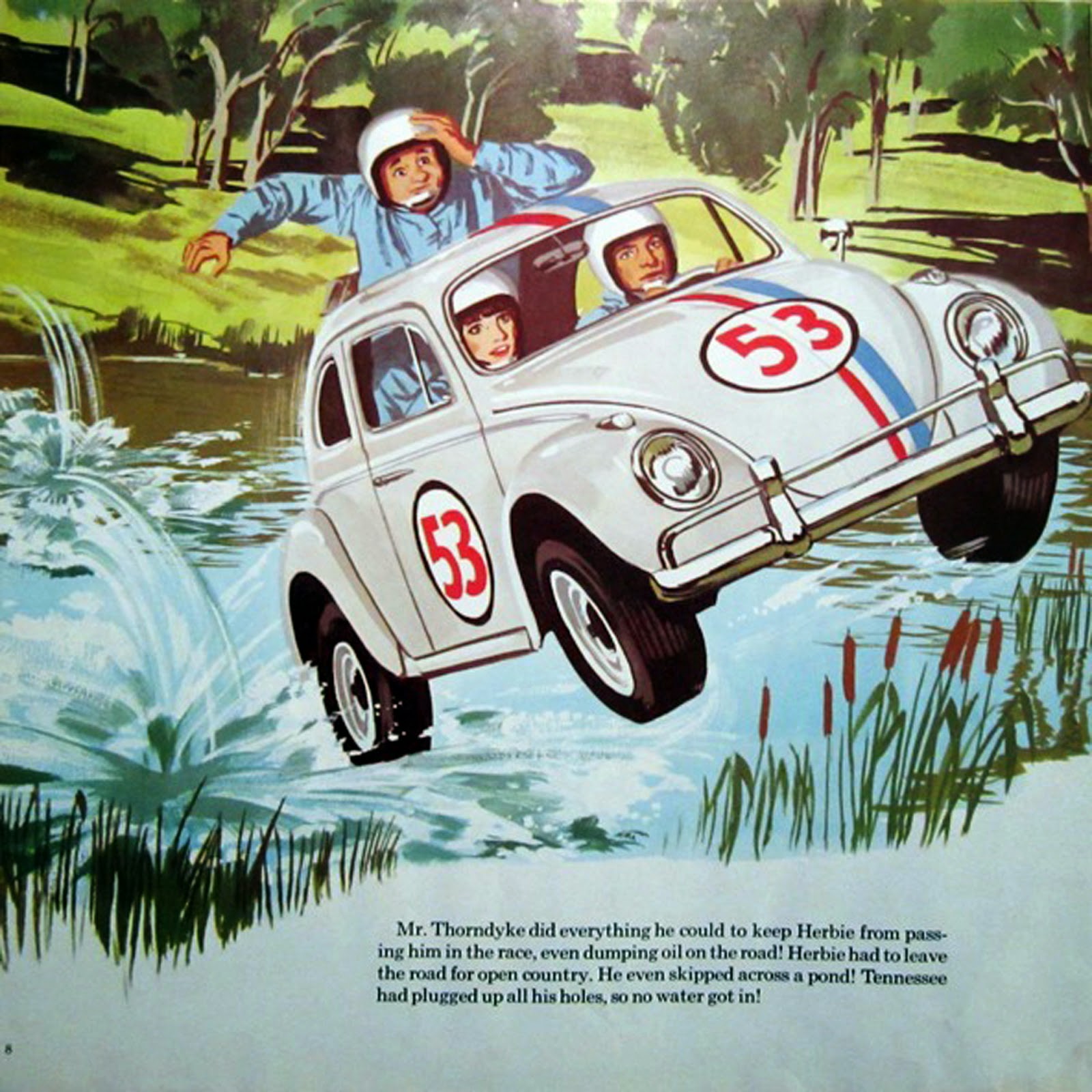 The Love Bug 1968 - IMDb