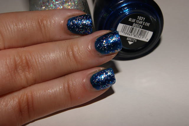 China Glaze Let it Snow Holiday Collection