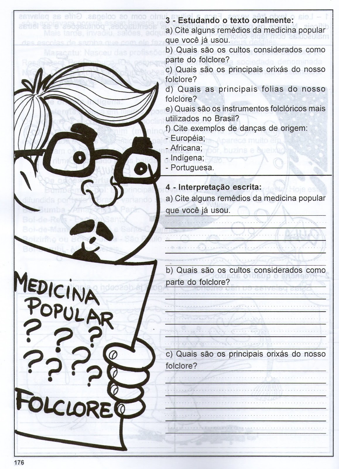 Exemplos De Medicina Popular Do Folclore Brasileiro