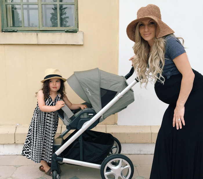 nuna usa stroller