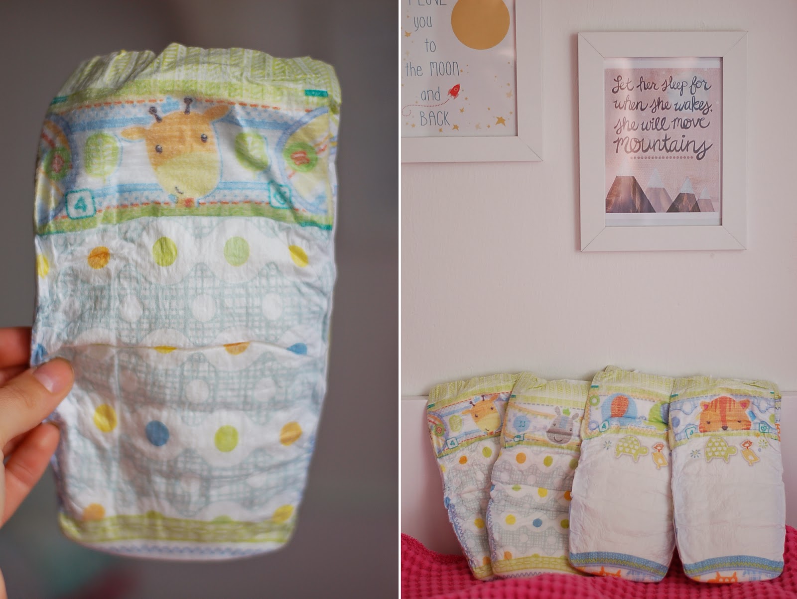 Pinguino Hecho Con Panales Windeln Baby Aus Windeln Basteln