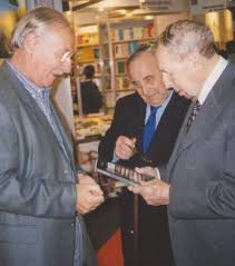 Feria Internacional del Libro 2001