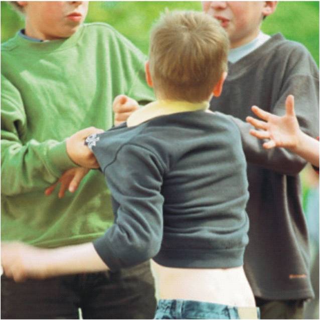 Instancias de Canalización y Programas de Prevención de la violencia en