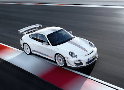 2012 Porsche 911 GT3 RS 4.0