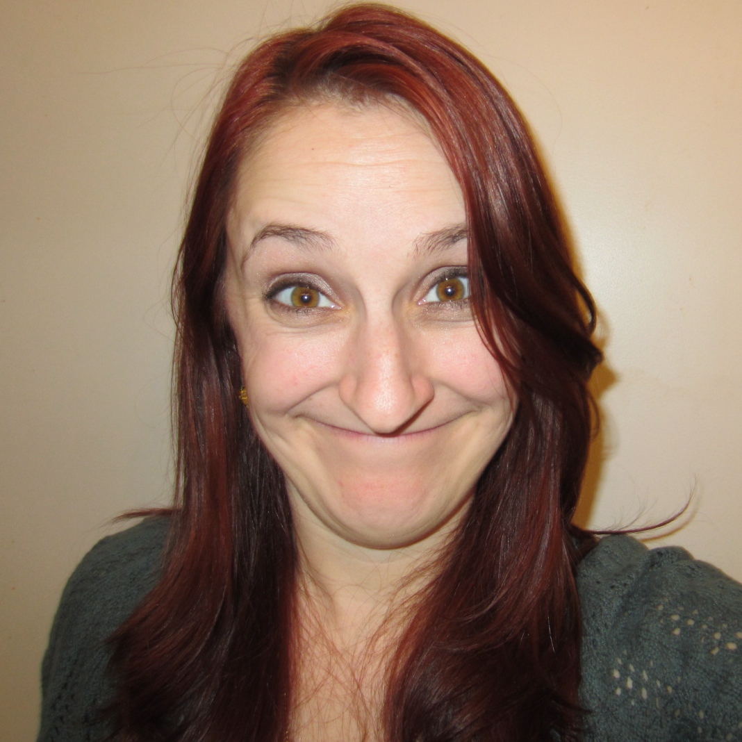 Face Time With Sharon Face 362 "Jello Pudding Face"