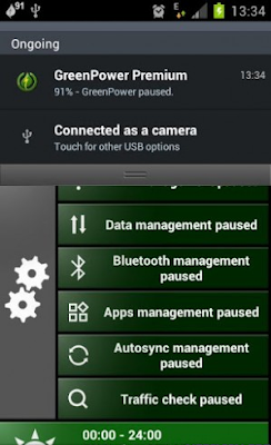 [Android] GreenPower Premium 9.1 apk