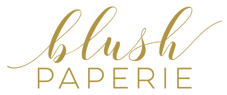 Blush Paperie