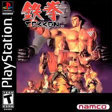 Download - Tekken - PS1 - ISO