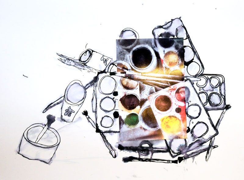 arts4all Crowlees Photography Project Day 1