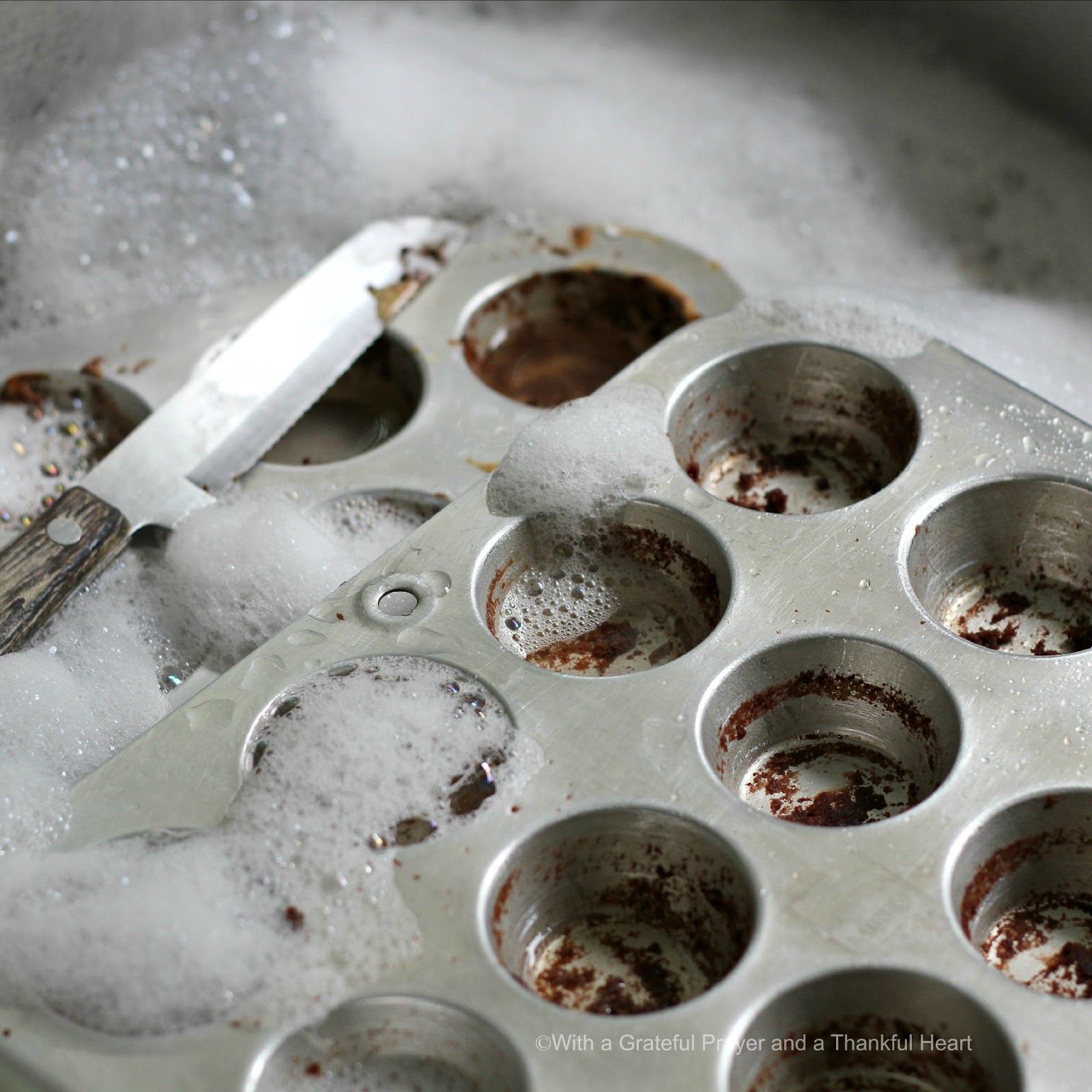 Brownie Bites Bomb to a Brownie Triffle Recover Grateful Prayer