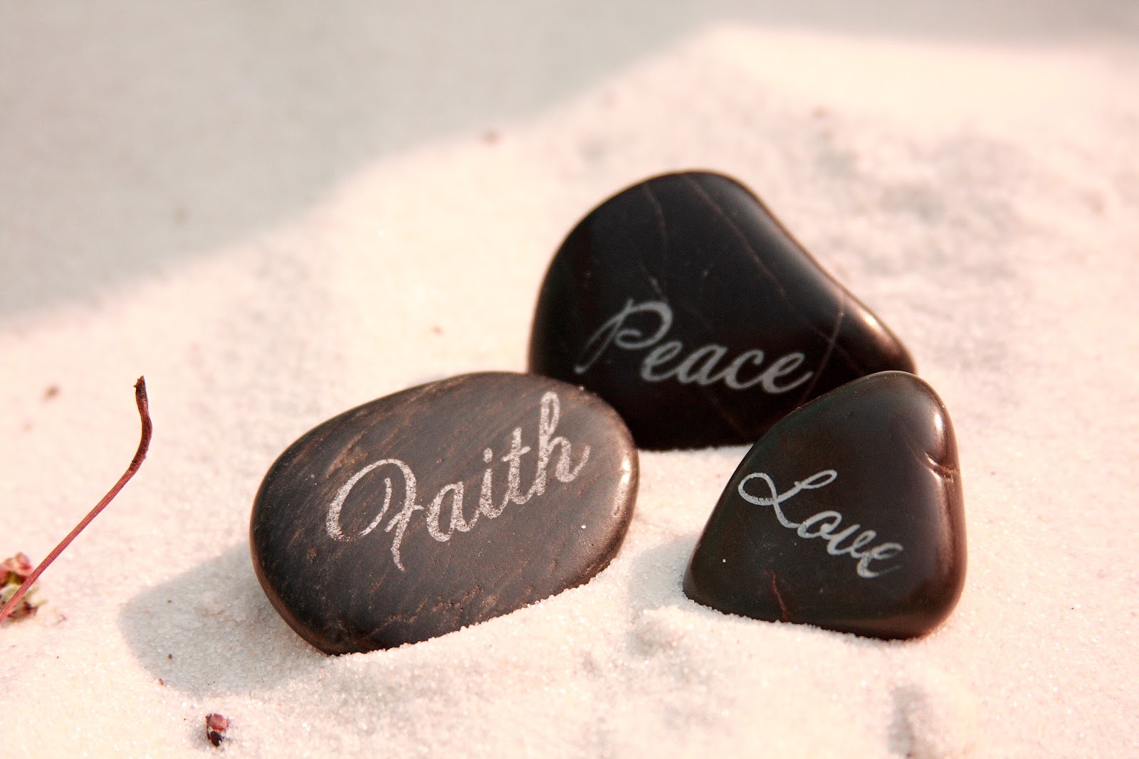 PictureIt Creations: Inspirational Garden Stones
