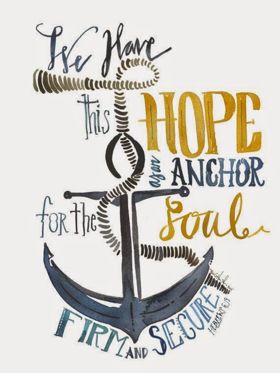 the anchor of hope
