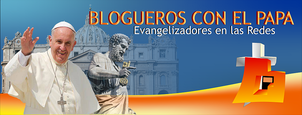 Asociación "Blogueros con el Papa"