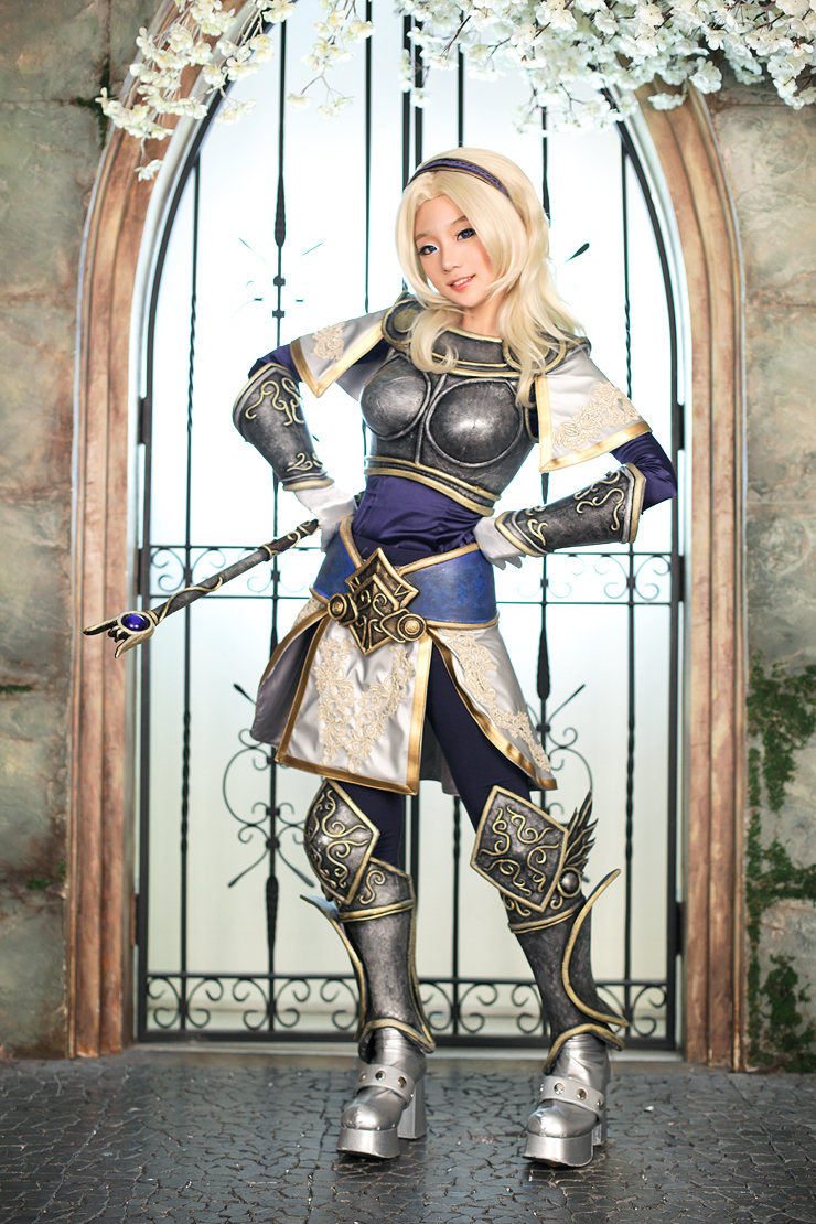 League of Legends Lux Cosplay Blog Cosplay