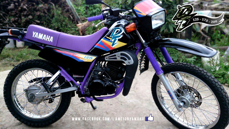Motos Yamaha Dt Motos Yamaha Dt