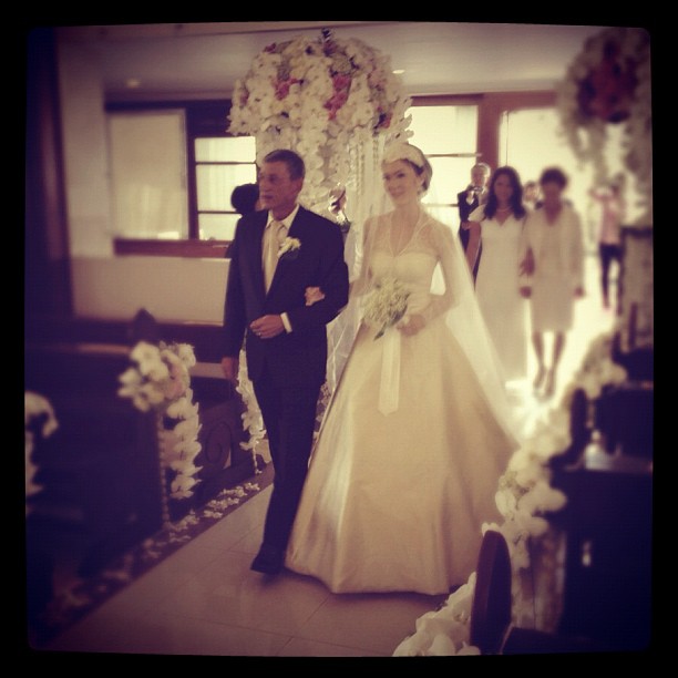 Cathy Sharon MENIKAH Di Bali ! - Zackylicious