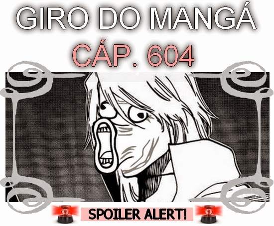 Bankai Pearls: Giro do Mangá - Capítulo 604