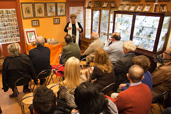 INAUGURACIÓN DEL MUSEO DE LA BARAJA