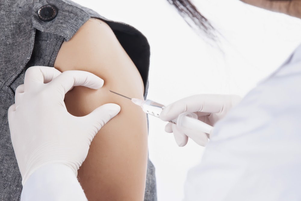 Fear of injections in young adults prevalence and associations