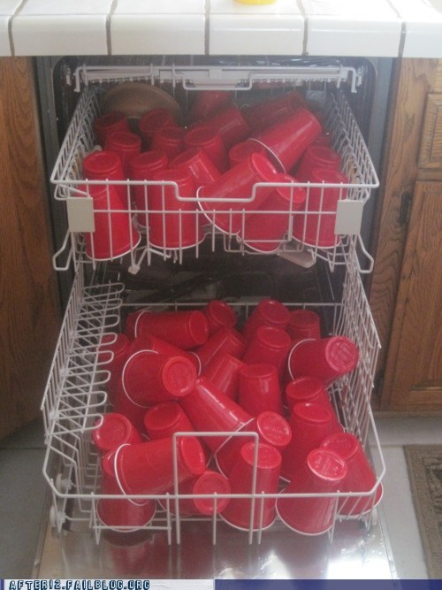 Savannah Rayne Red Solo Cup