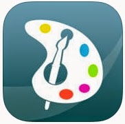LA MIGLIORE APP IPHONE IPAD GRATIS PER DISEGNARE SULLE PROPRIE FOTO ED IMMAGINI