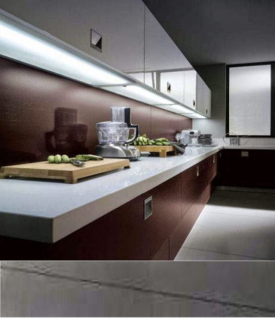 How To Install Led Lights Under Cabinets Orice
