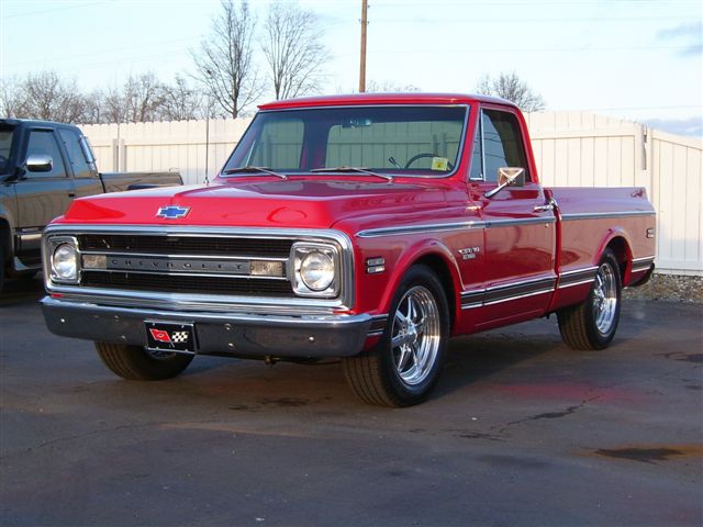 Chevy 70