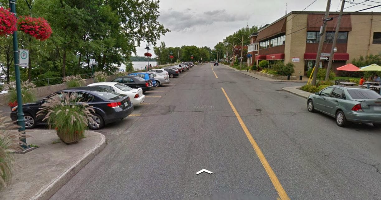 Urban kchoze Onstreet parking good or bad?