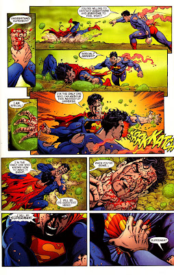 Superman - [T.O] Superman (Atualizado) Superman+vs+superboy-prime
