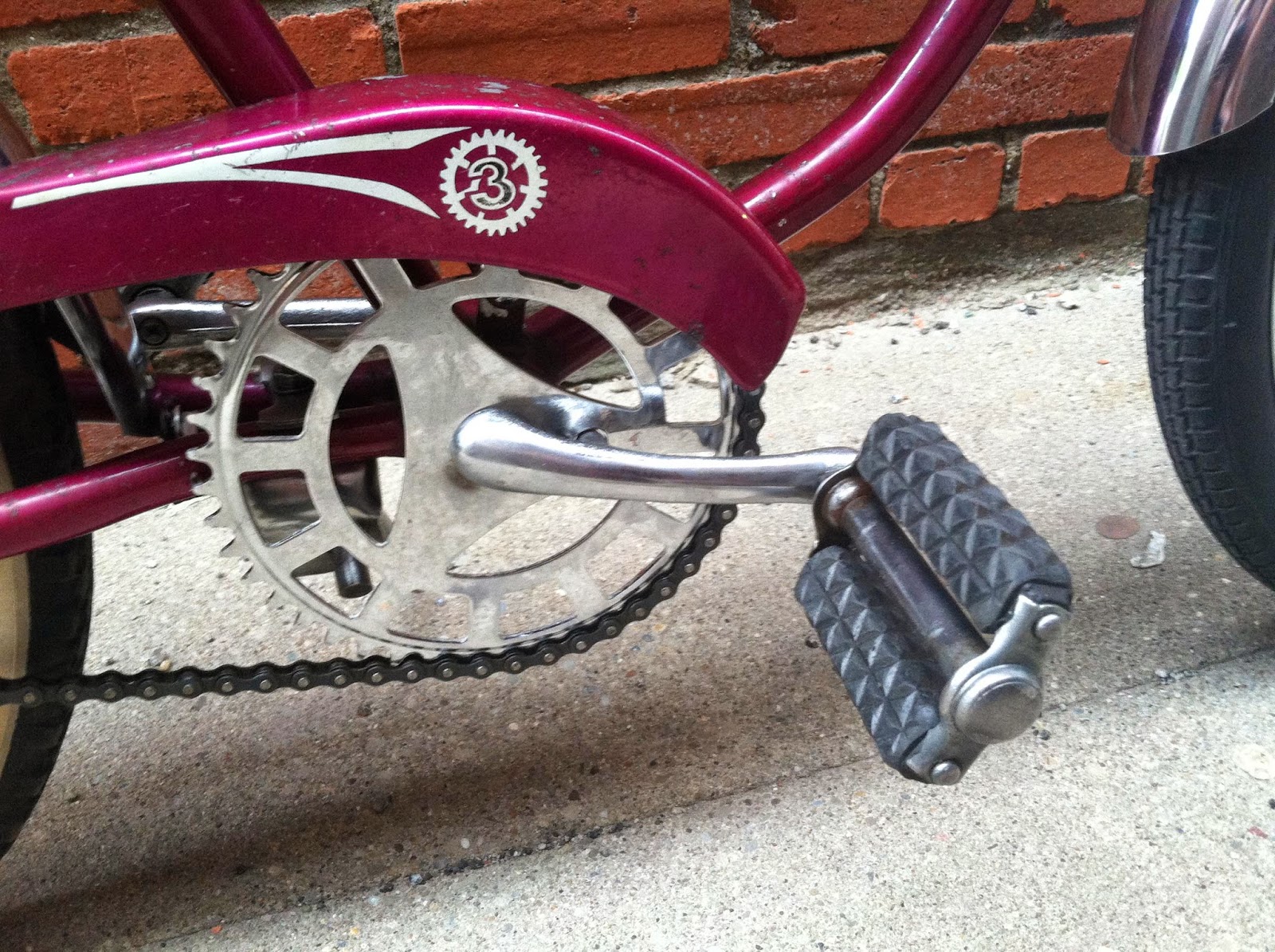 amf renegade bicycle